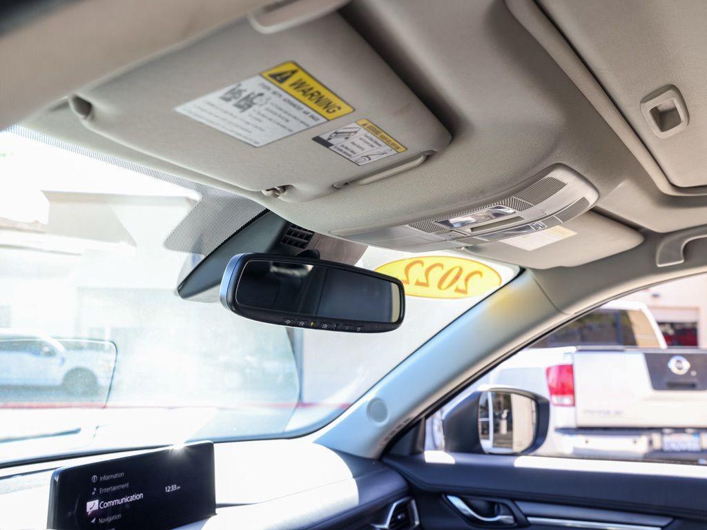 used 2022 Mazda CX-5 car, priced at $24,795