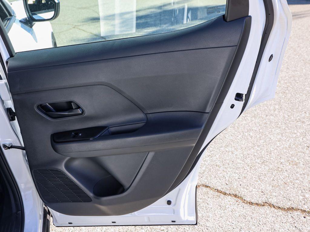 new 2026 Nissan Kicks car, priced at $23,462