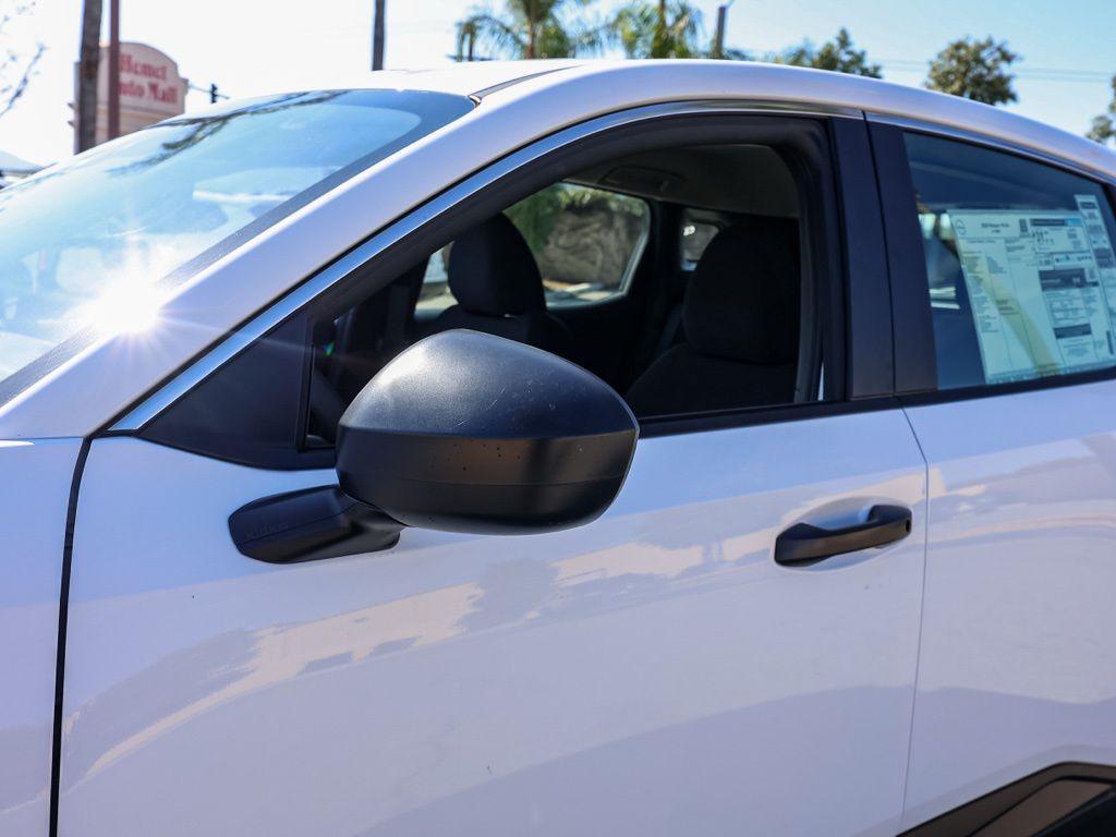 new 2026 Nissan Kicks car, priced at $23,462