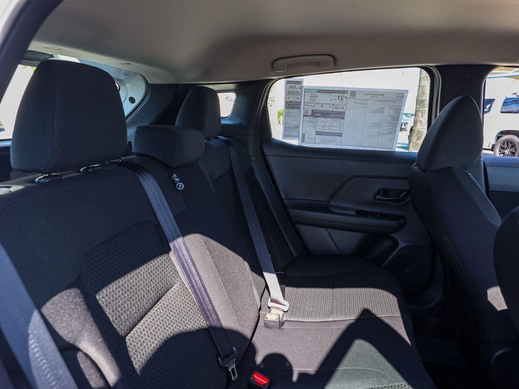 new 2026 Nissan Kicks car, priced at $23,462