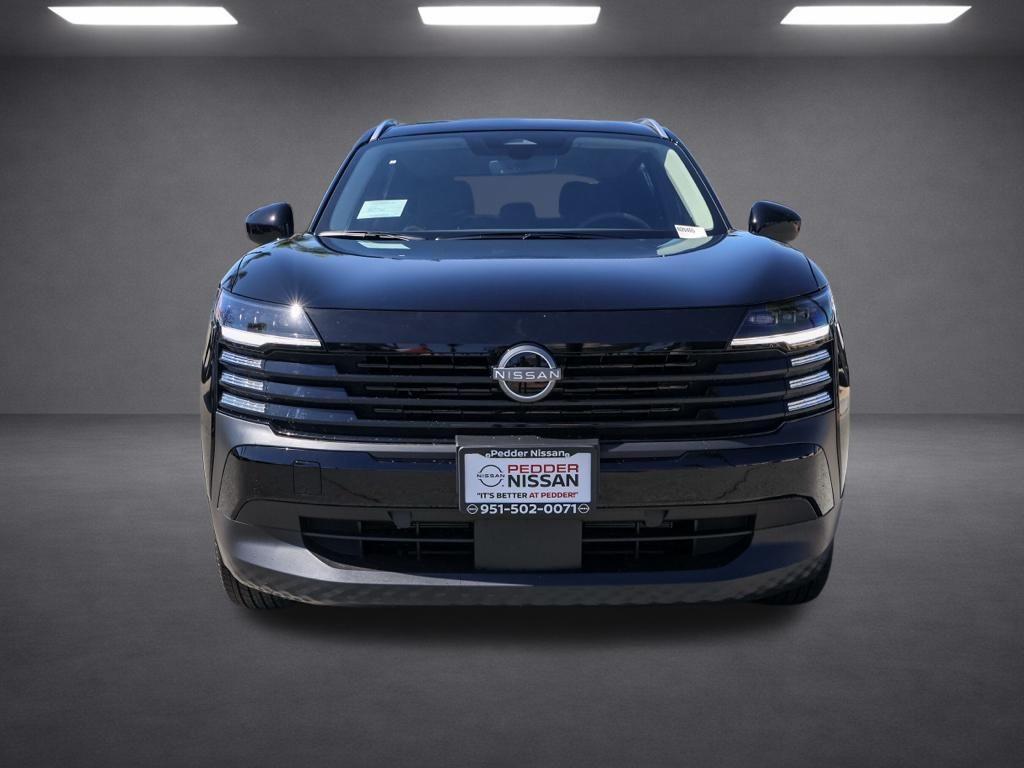 new 2026 Nissan Kicks car, priced at $24,648