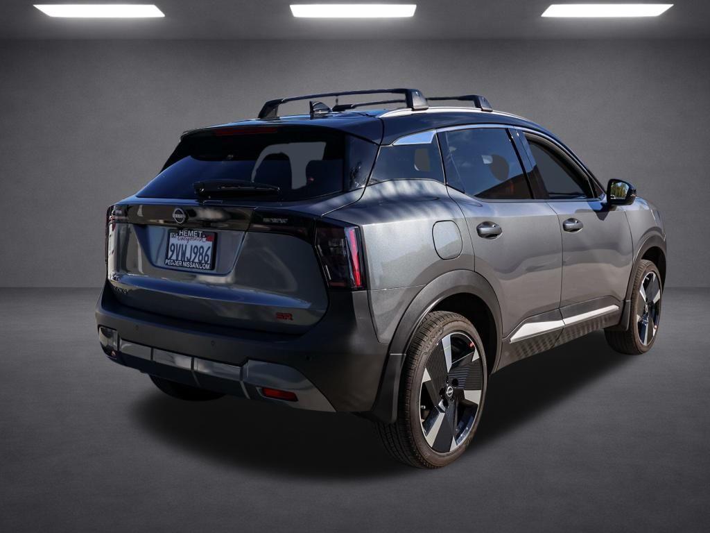 used 2025 Nissan Kicks car, priced at $22,995