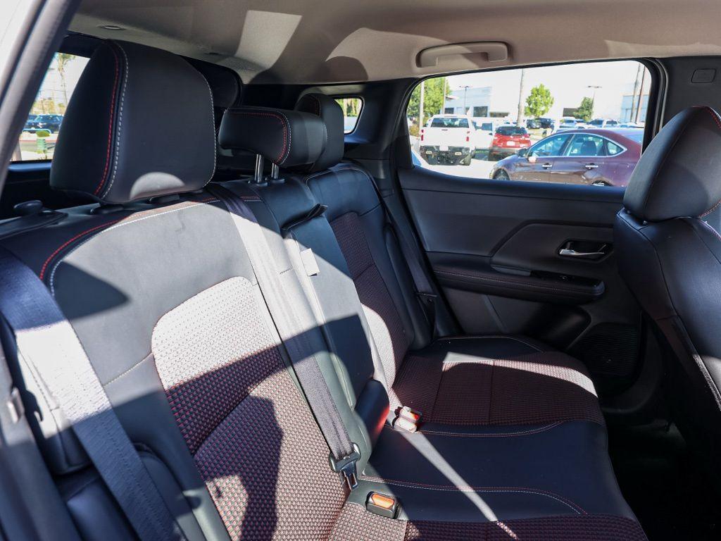 used 2025 Nissan Kicks car, priced at $22,995