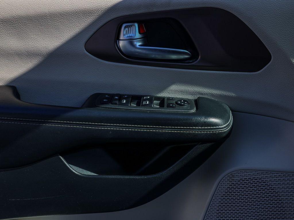 used 2022 Chrysler Voyager car, priced at $18,395