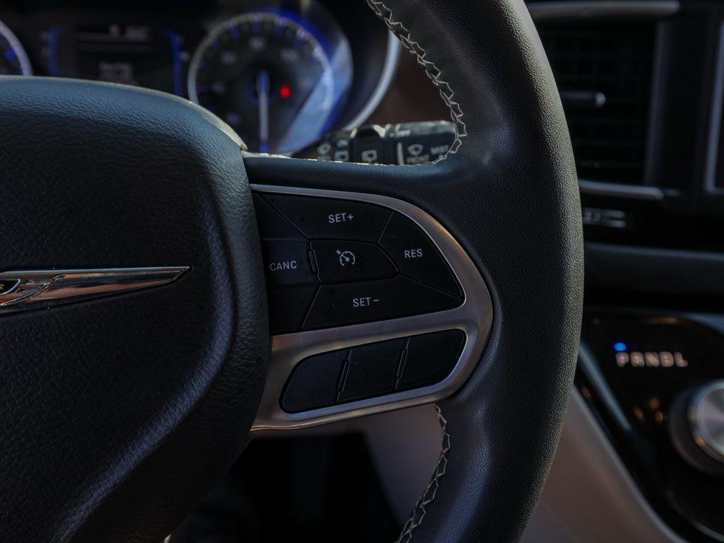 used 2022 Chrysler Voyager car, priced at $18,395