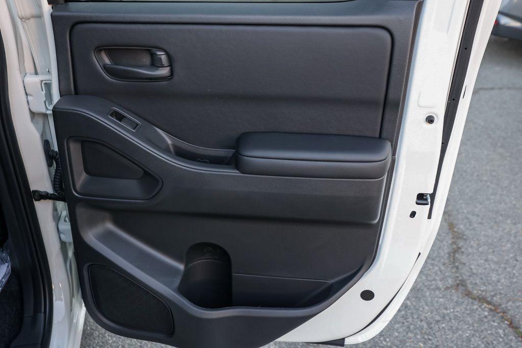 new 2026 Nissan Frontier car, priced at $35,706