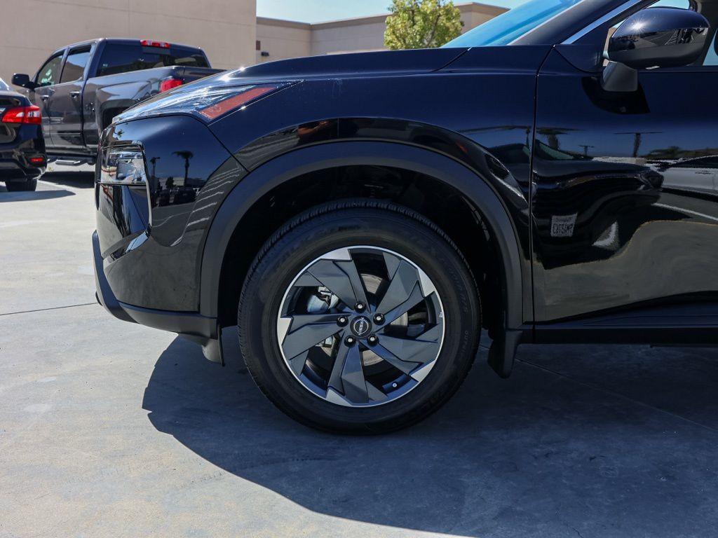 used 2025 Nissan Rogue car, priced at $23,995