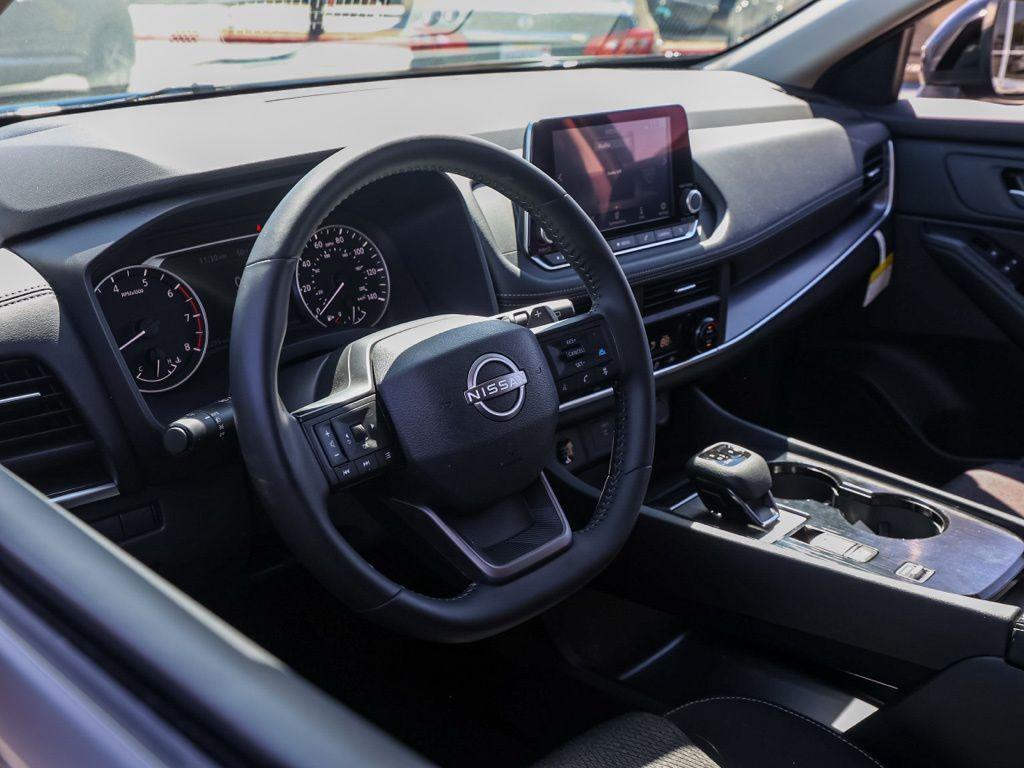 used 2025 Nissan Rogue car, priced at $23,995