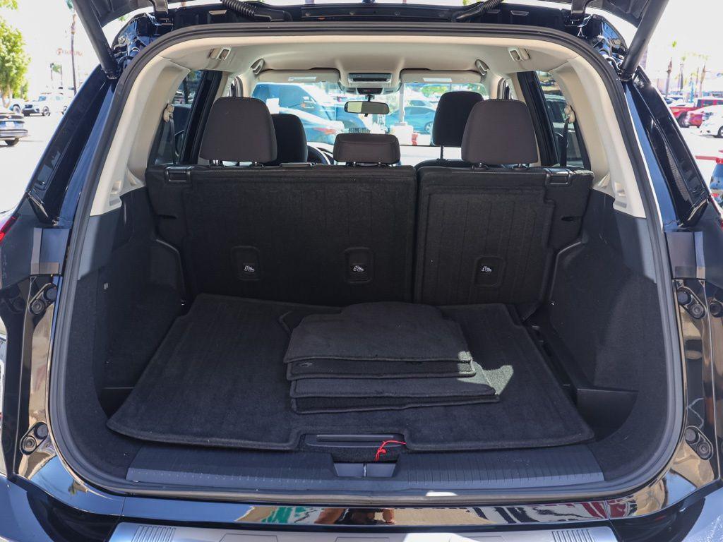 used 2025 Nissan Rogue car, priced at $23,995