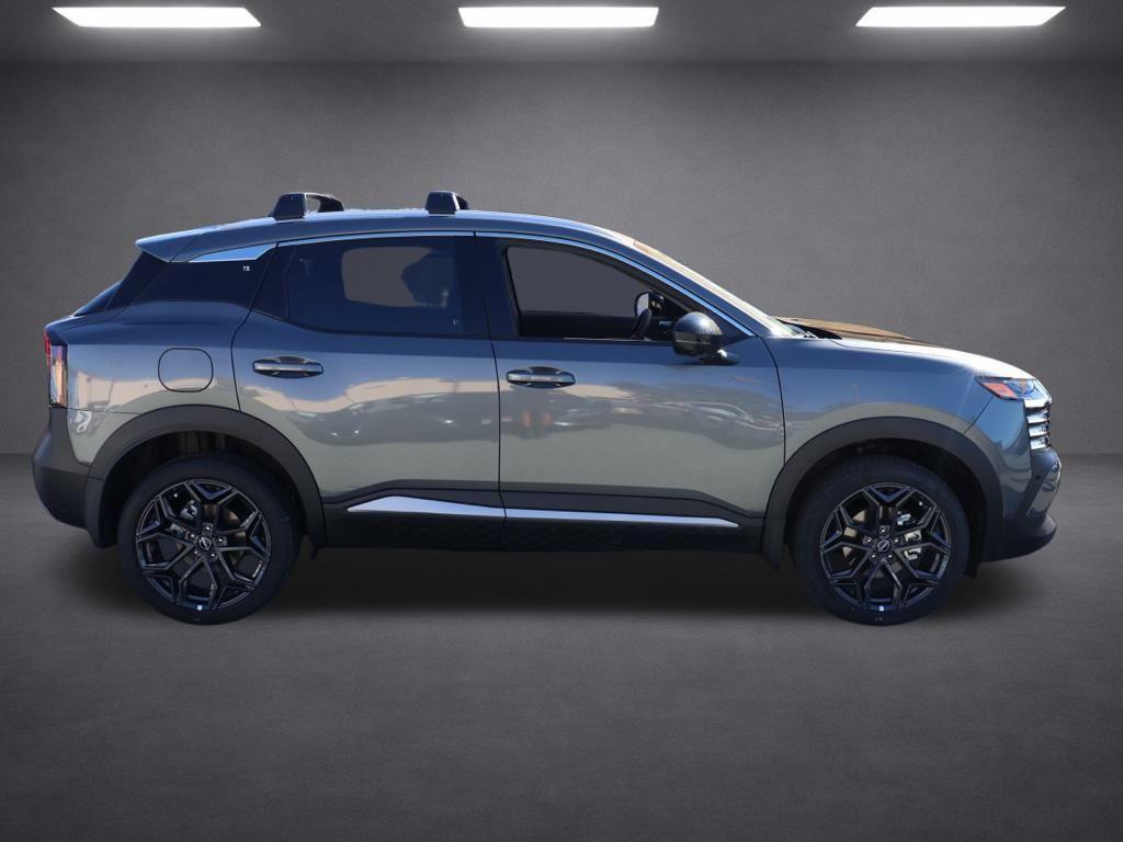 new 2026 Nissan Kicks car, priced at $26,558