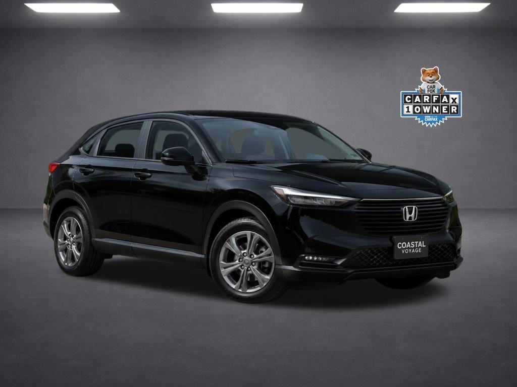 used 2024 Honda HR-V car, priced at $24,080