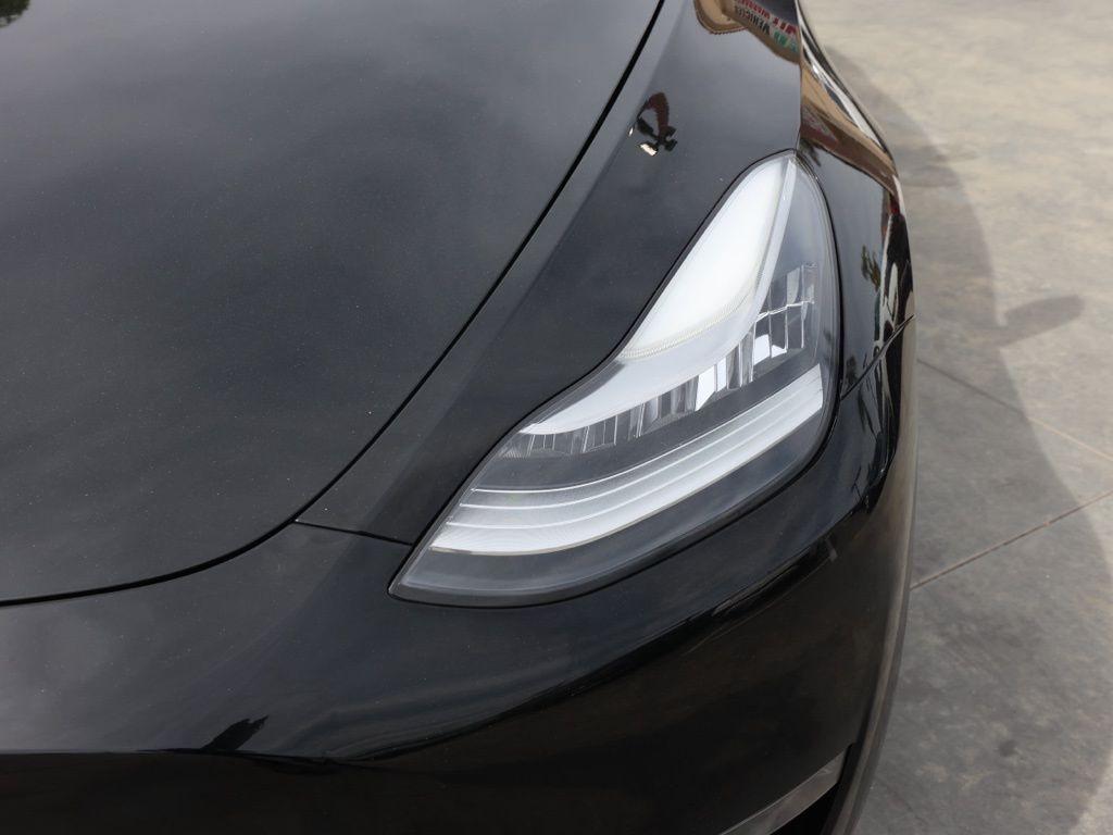 used 2023 Tesla Model Y car, priced at $34,944