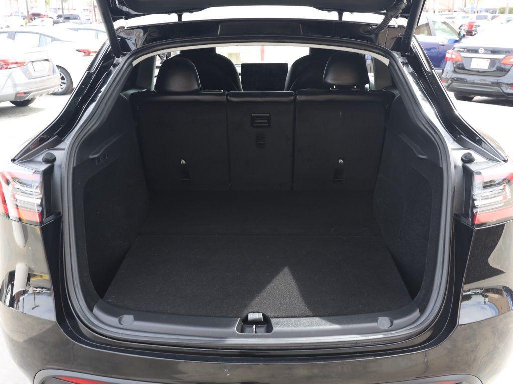 used 2023 Tesla Model Y car, priced at $34,944