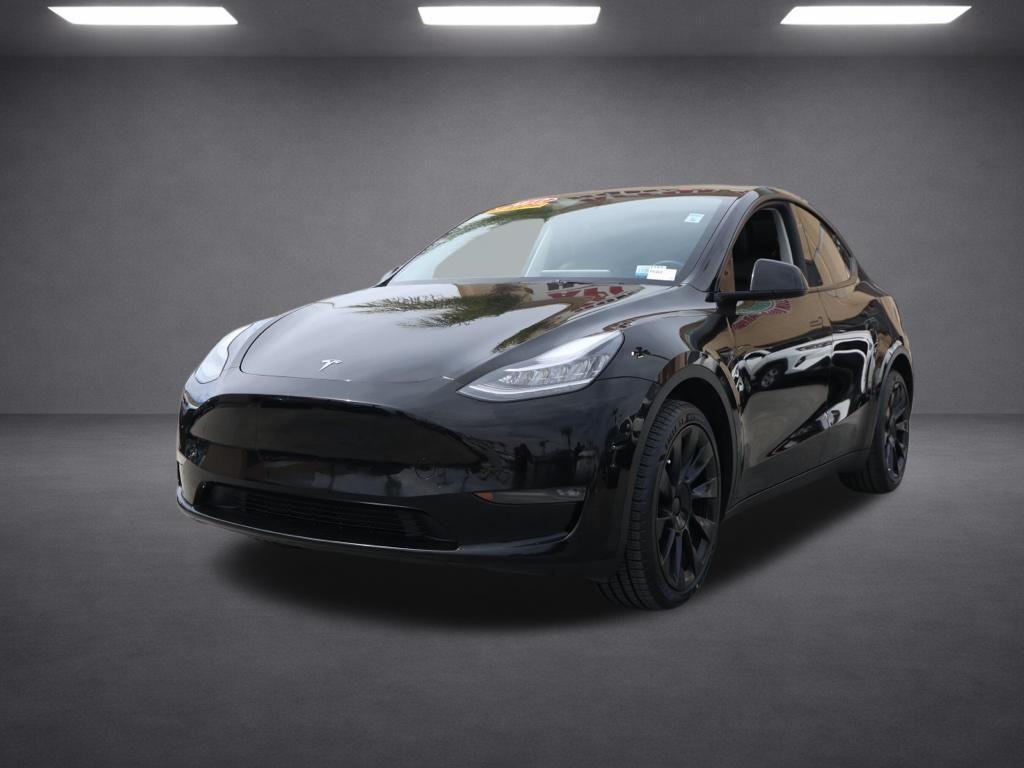 used 2023 Tesla Model Y car, priced at $34,944