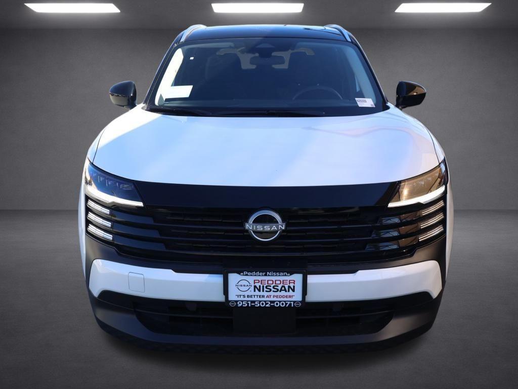 new 2026 Nissan Kicks car, priced at $24,821