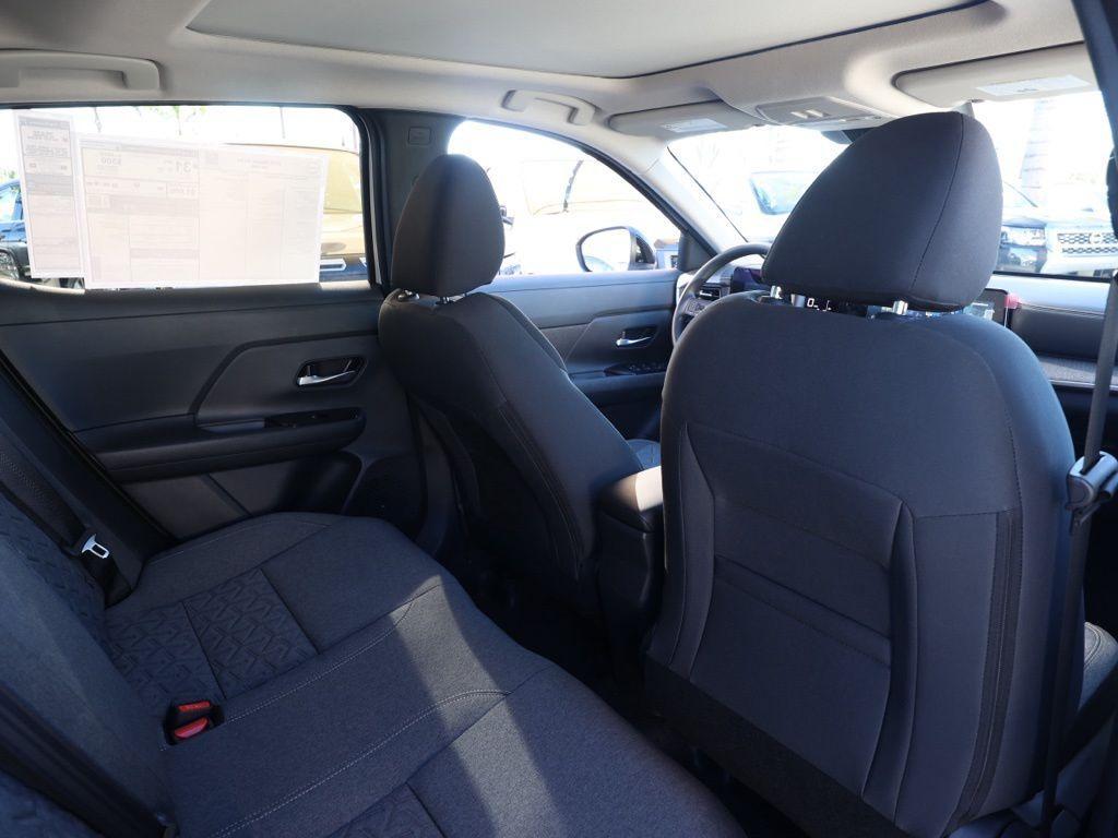 new 2026 Nissan Kicks car, priced at $24,821