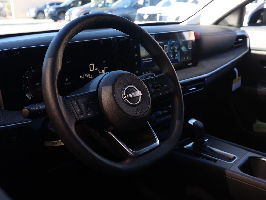 new 2026 Nissan Kicks car, priced at $25,321