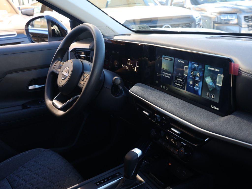 new 2026 Nissan Kicks car, priced at $24,821