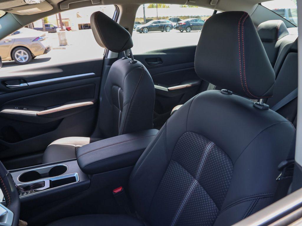 new 2026 Nissan Altima car, priced at $28,369