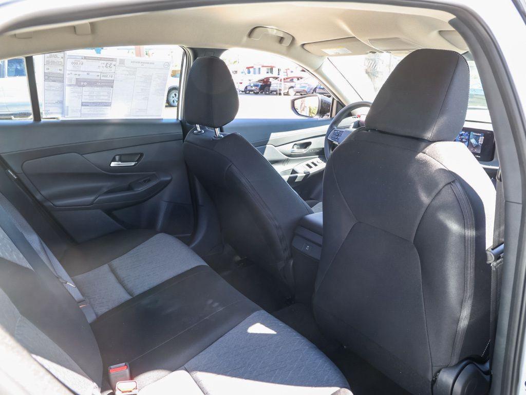 new 2026 Nissan Sentra car, priced at $23,506