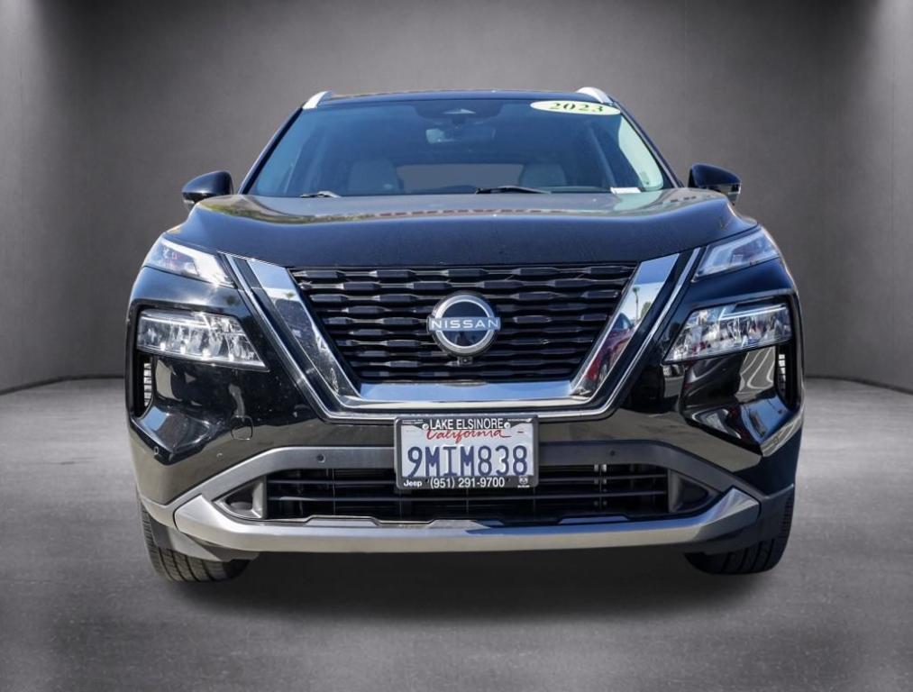 used 2023 Nissan Rogue car, priced at $23,979
