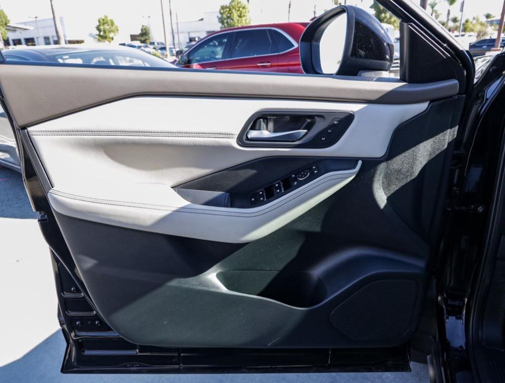 used 2023 Nissan Rogue car, priced at $23,979