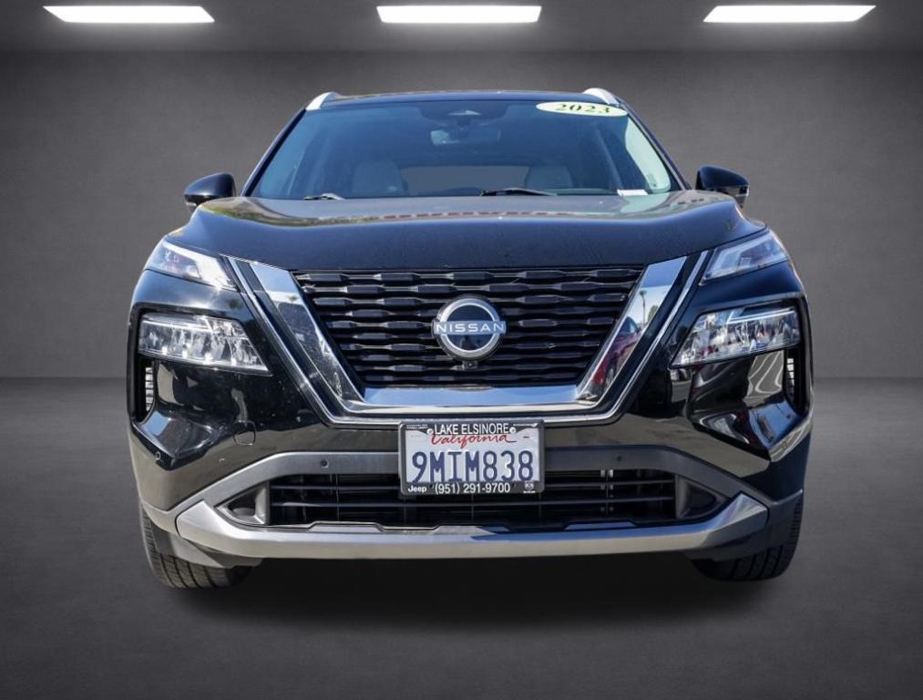 used 2023 Nissan Rogue car, priced at $23,395