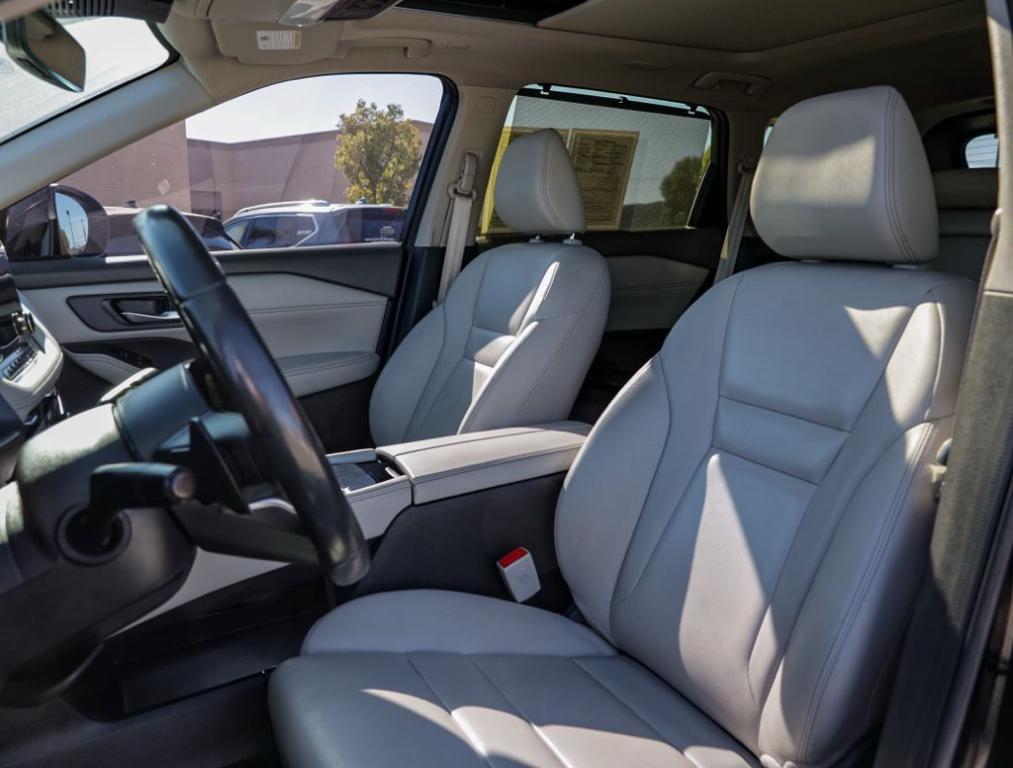 used 2023 Nissan Rogue car, priced at $23,395