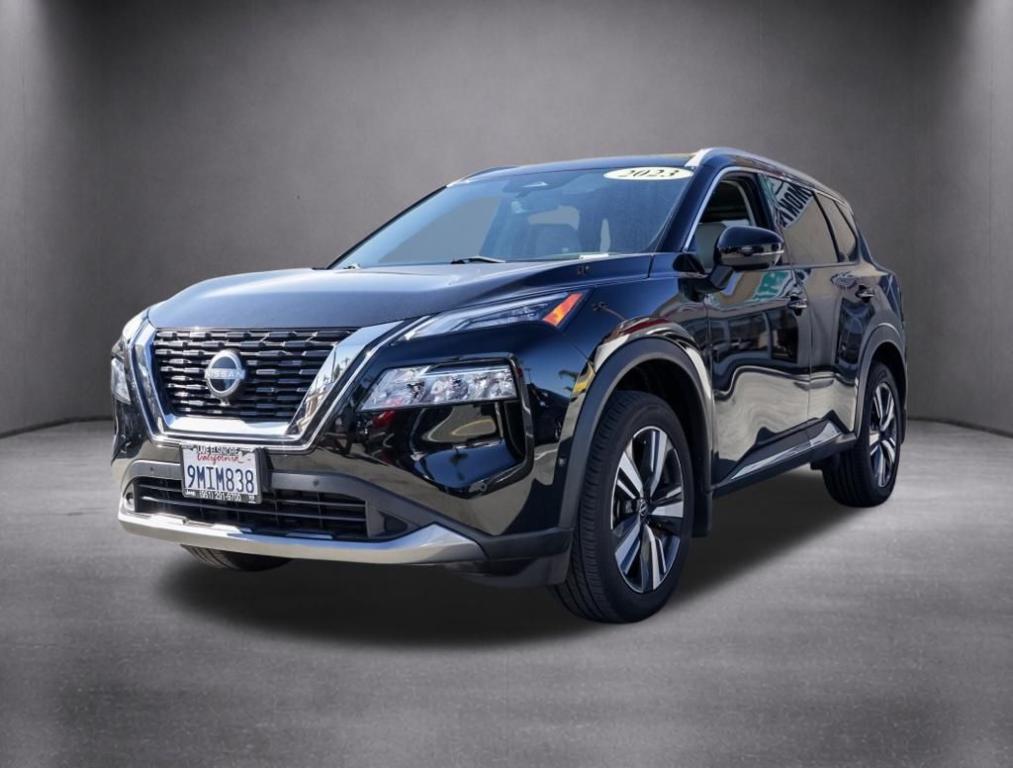 used 2023 Nissan Rogue car, priced at $23,979