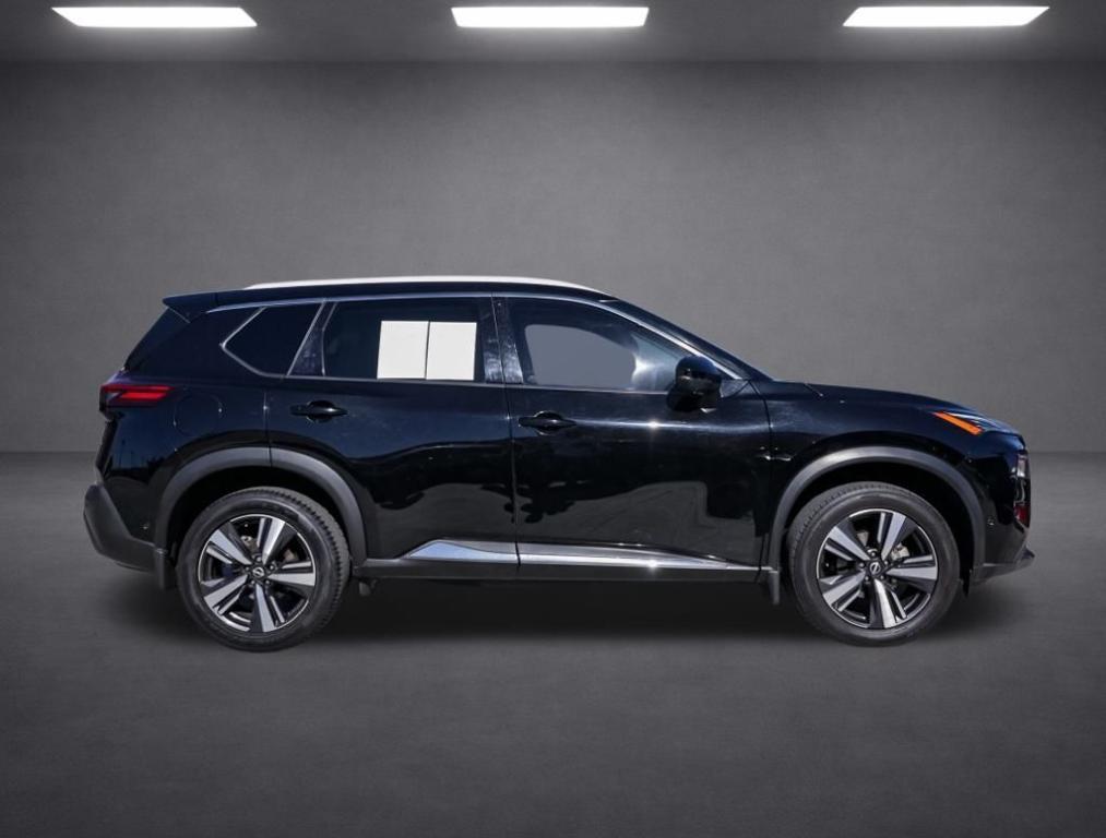 used 2023 Nissan Rogue car, priced at $23,395