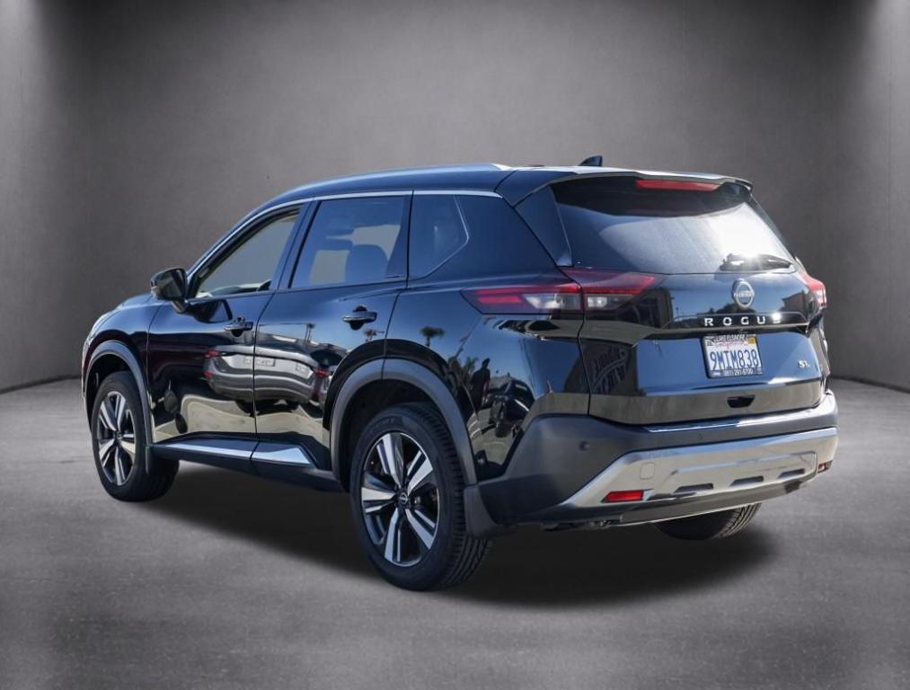 used 2023 Nissan Rogue car, priced at $23,979