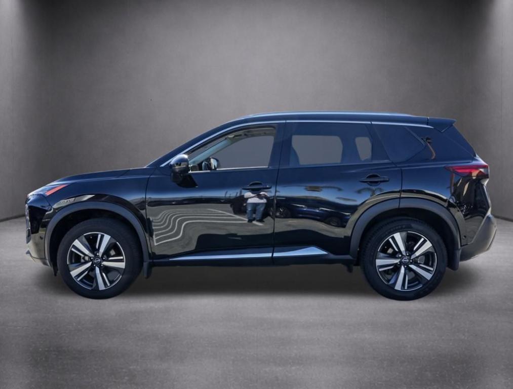 used 2023 Nissan Rogue car, priced at $23,979