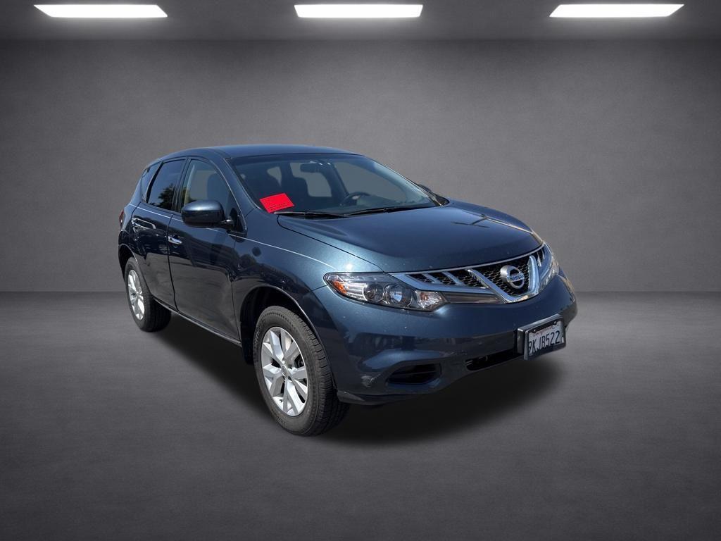 used 2013 Nissan Murano car, priced at $10,080