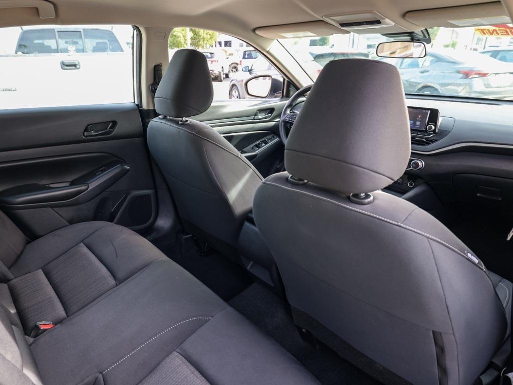 used 2024 Nissan Altima car, priced at $16,995