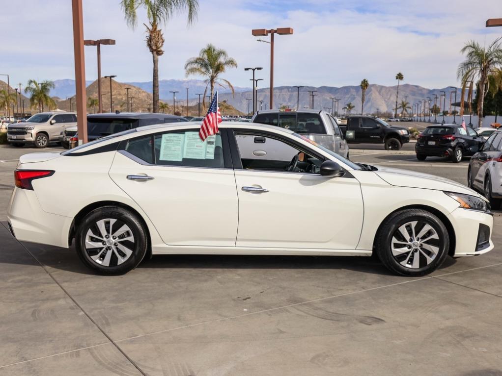 used 2024 Nissan Altima car, priced at $16,995
