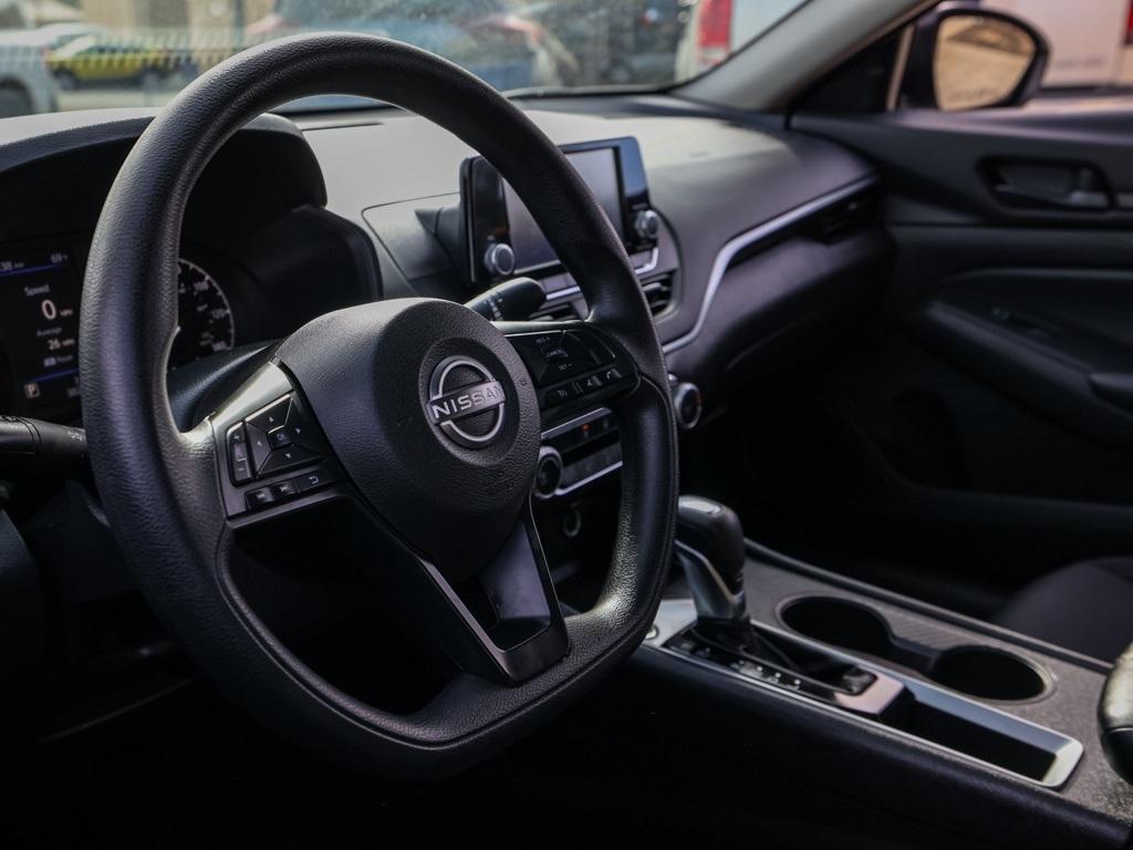 used 2024 Nissan Altima car, priced at $16,995