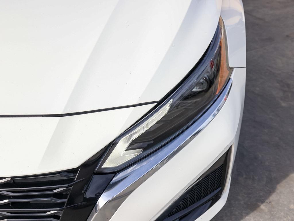 used 2024 Nissan Altima car, priced at $16,995