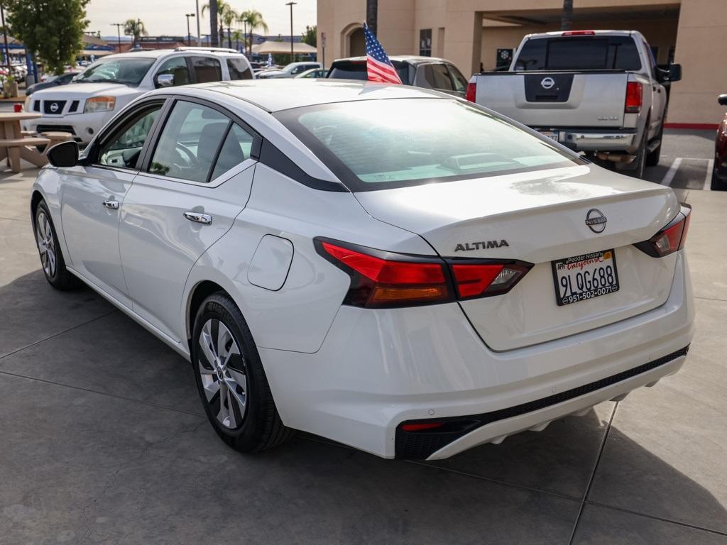 used 2024 Nissan Altima car, priced at $16,995