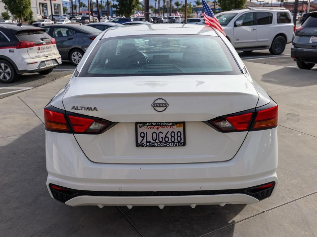used 2024 Nissan Altima car, priced at $16,995