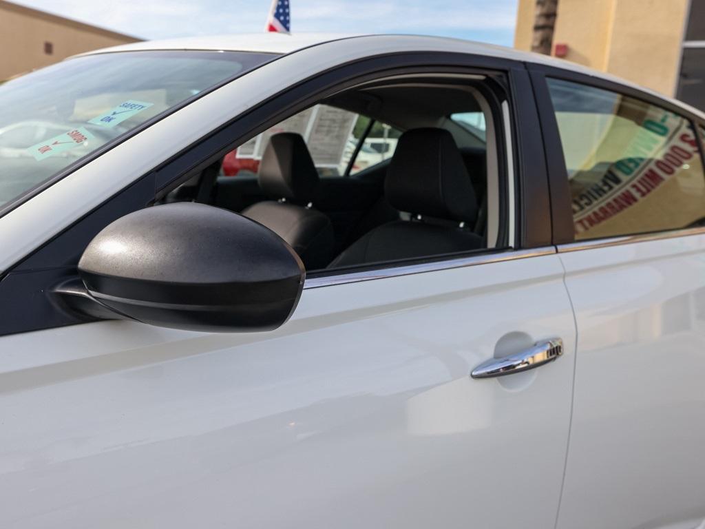 used 2024 Nissan Altima car, priced at $16,995