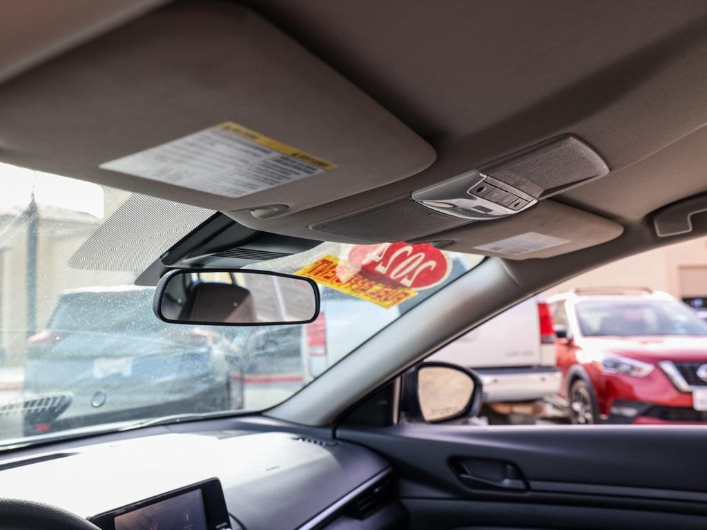 used 2024 Nissan Altima car, priced at $16,995