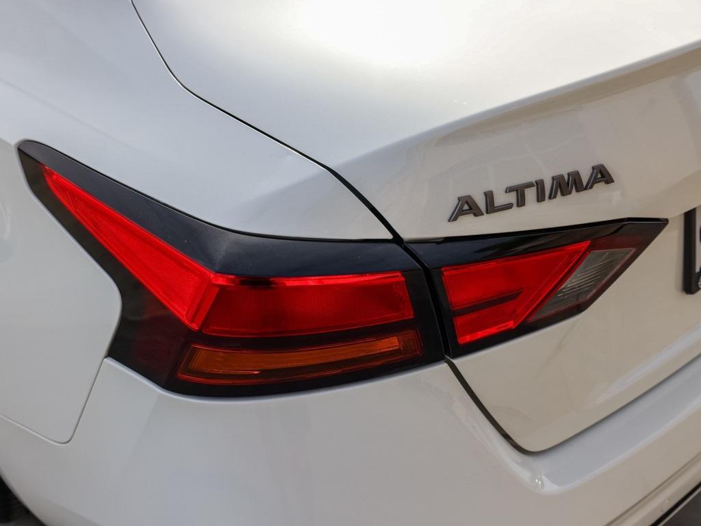 used 2024 Nissan Altima car, priced at $16,995