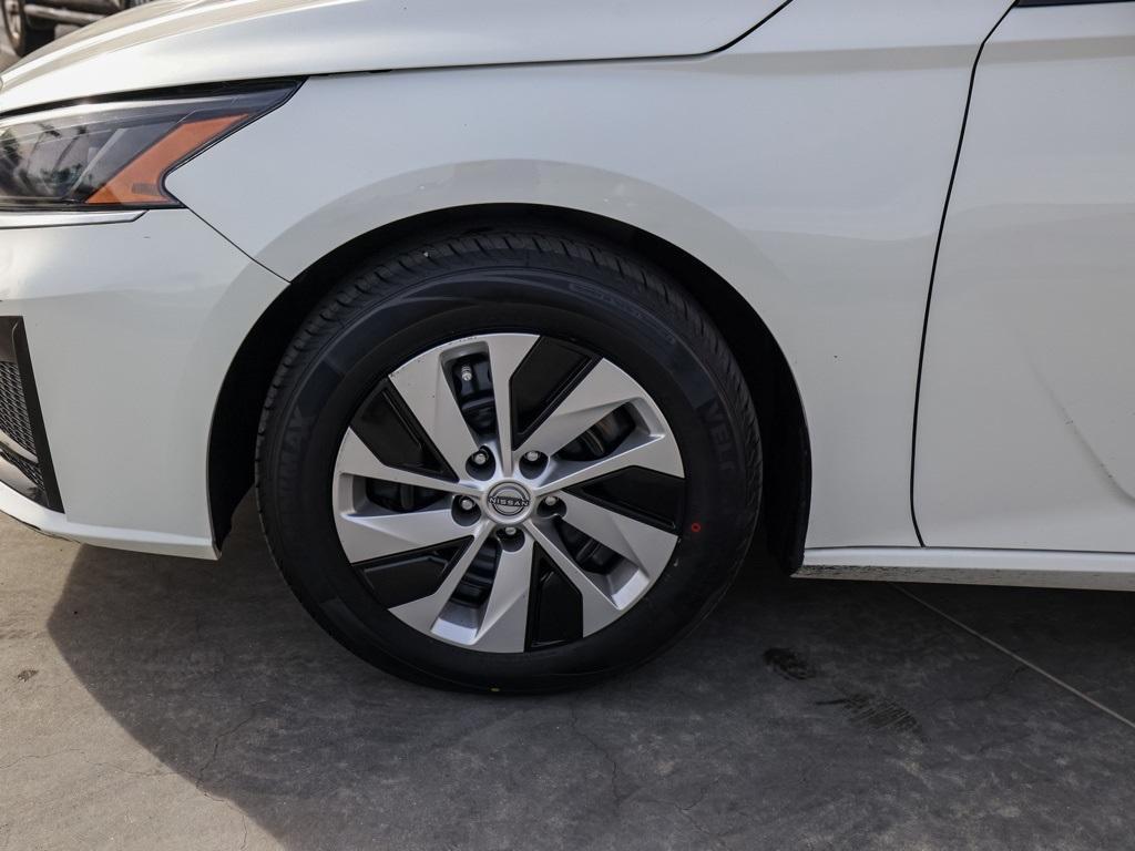 used 2024 Nissan Altima car, priced at $16,995