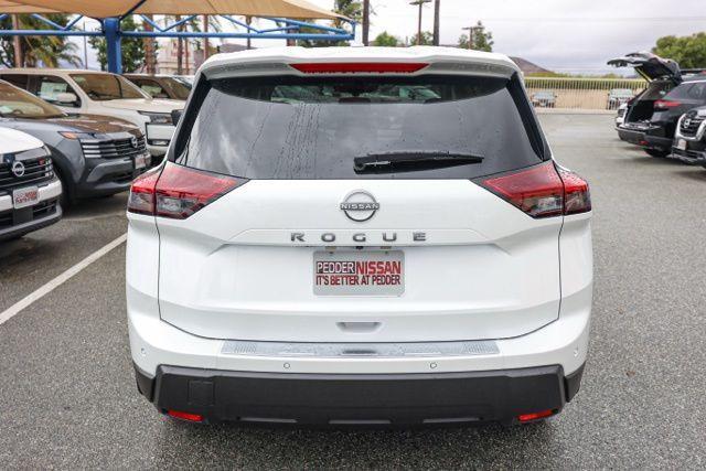 new 2026 Nissan Rogue car, priced at $26,714