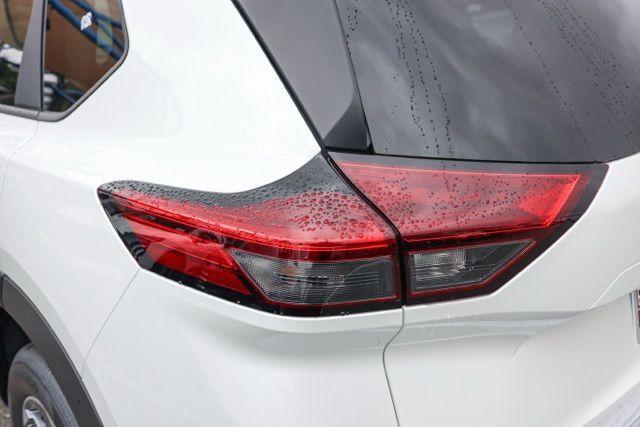 new 2026 Nissan Rogue car, priced at $26,714