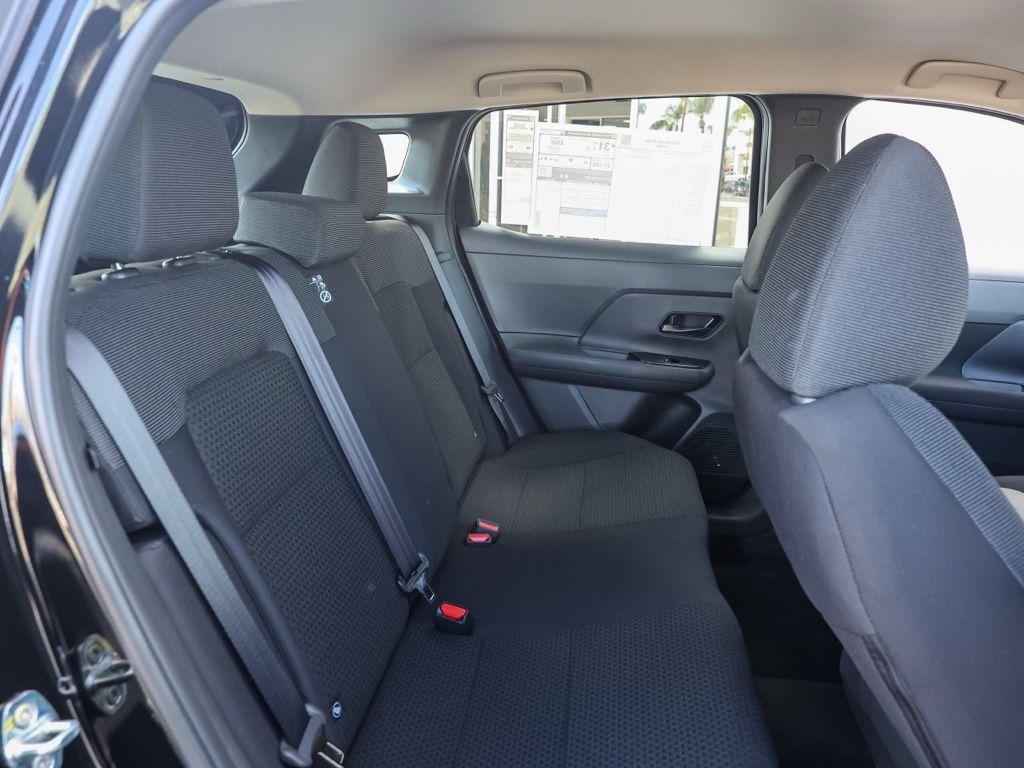 new 2026 Nissan Kicks car, priced at $23,462