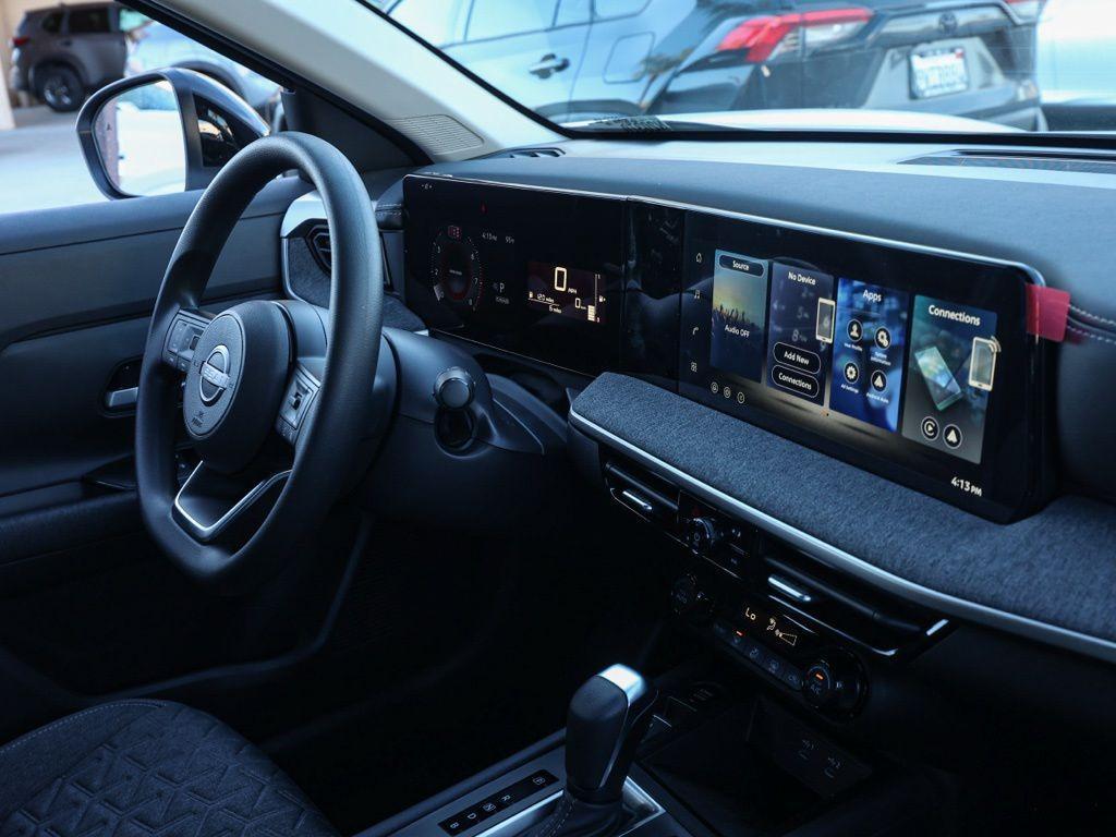 new 2026 Nissan Kicks car, priced at $23,169