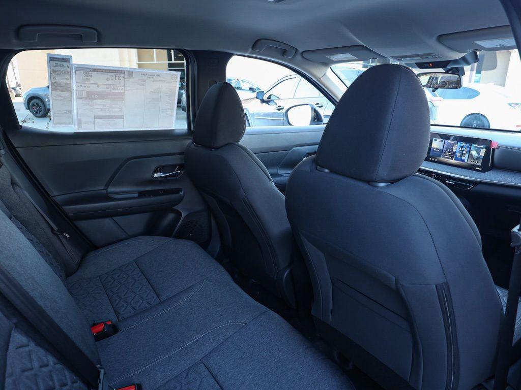 new 2026 Nissan Kicks car, priced at $23,169