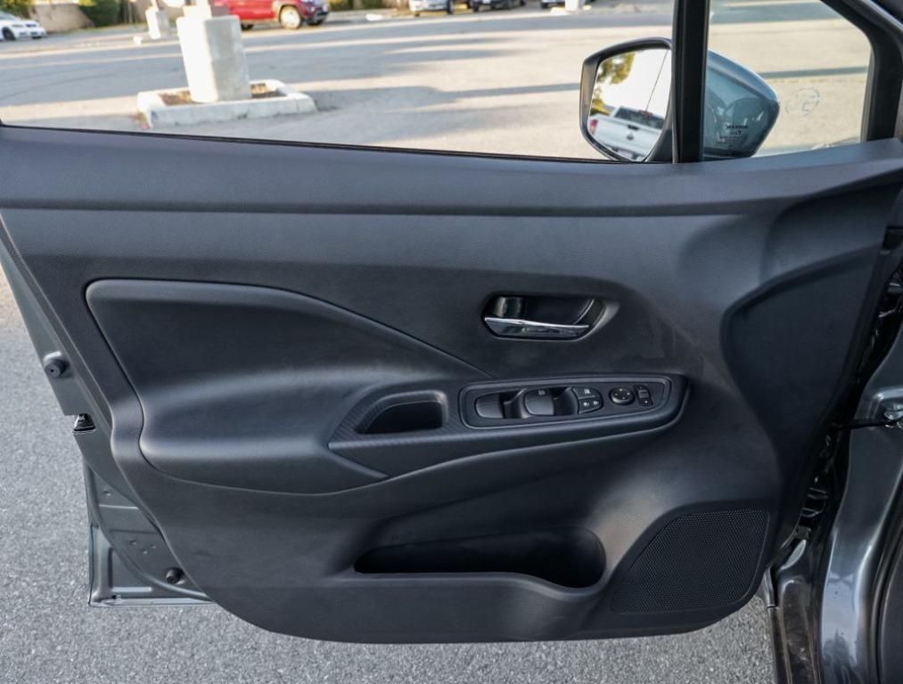 new 2025 Nissan Versa car, priced at $19,870