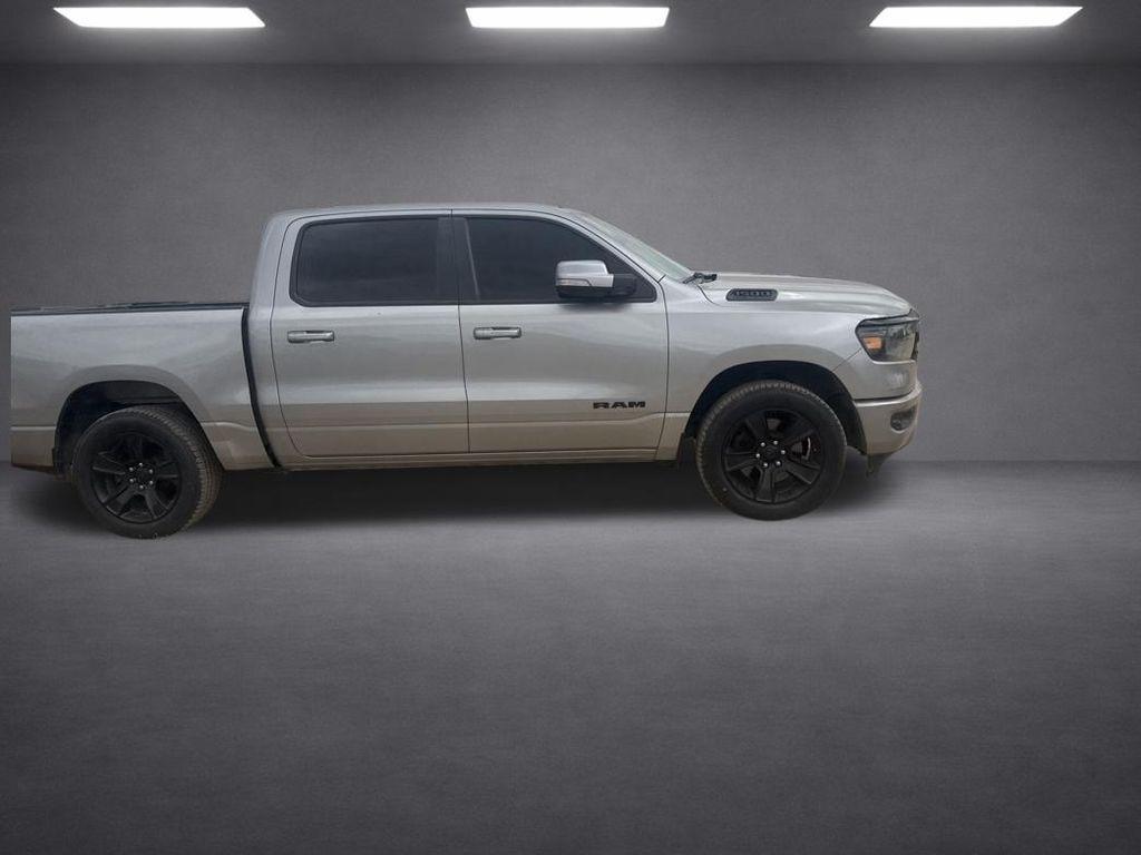 used 2020 Ram 1500 car, priced at $25,080